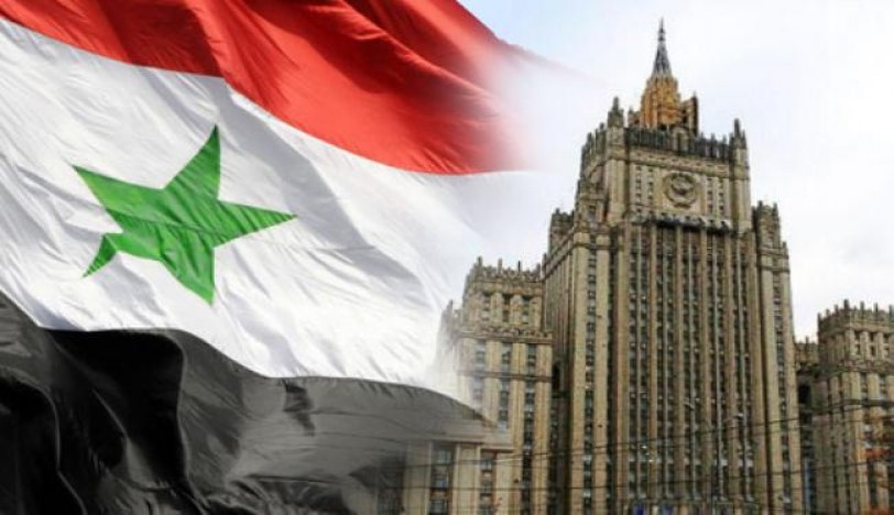الخارجية الروسية تدعو إلى استئناف المفاوضات بين السوريين