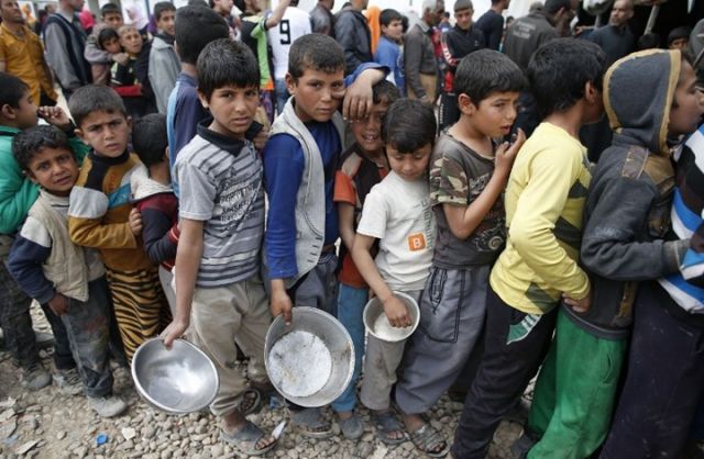 &laquo;الأغذية العالمي&raquo;: 41 مليون شخصاً على شفير المجاعة
