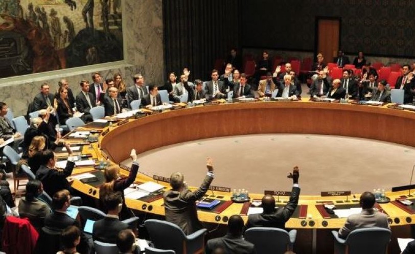 مجلس الأمن يصوت بالإجماع على قرار يحظر تدفق مقاتلين أجانب إلى العراق وسورية