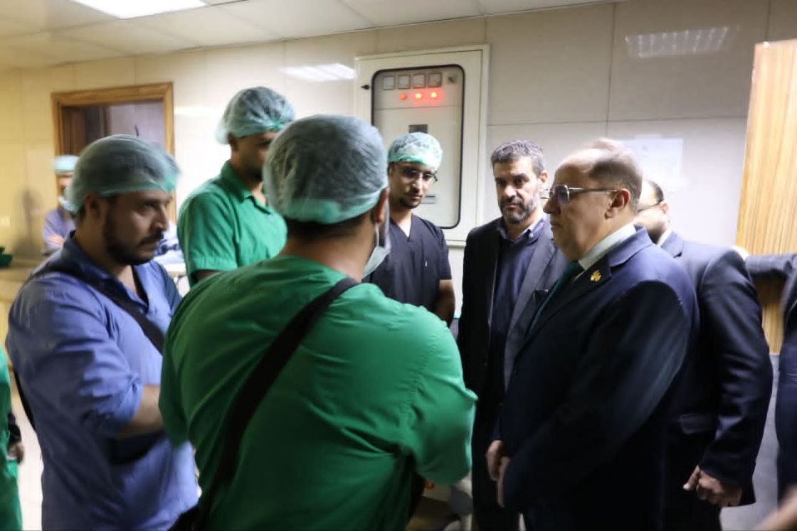 دمشق: أطباء الدراسات العليا يعملون بلا رواتب منذ شهرين