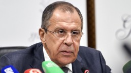 لافروف: ثمة حركة ديناميكية إيجابية في تسوية الأزمة السورية