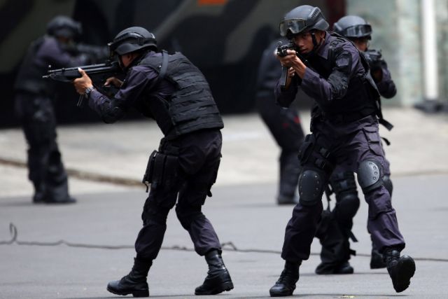 الانذار من انتشار موجة جديدة من الأعمال الإرهابية في العالم