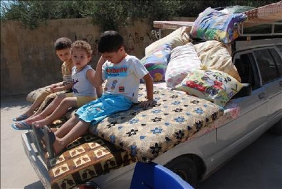 النزوح القسري... الوجه الآخر للموت!