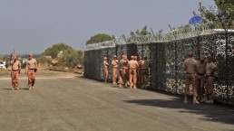 من قاعدة حميميم في سورية