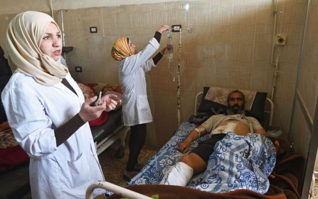 السياسات الأجرية التمييزية في القطاع الصحي... بين النفي والتأكيد... جوهر المشكلة واحد