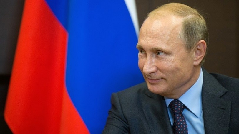 بوتين يبحث مع ولي عهد أبو ظبي الأزمة السورية