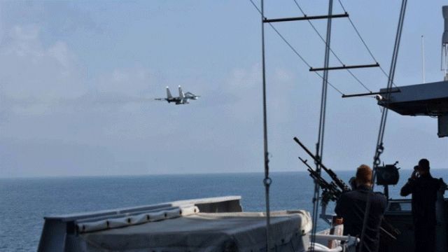 بوتين: الغرب يتجاوز كل الحدود في البحر الأسود