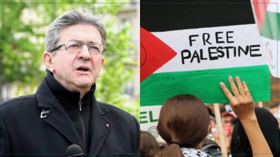 حزب "فرنسا الأبية": خلال الأسبوعين المقبلين سنعترف بدولة فلسطين