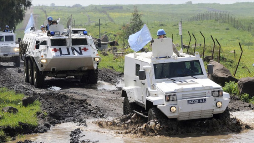 مجلس الأمن يمدد عمل البعثة الأممية في مرتفعات الجولان لنهاية العام