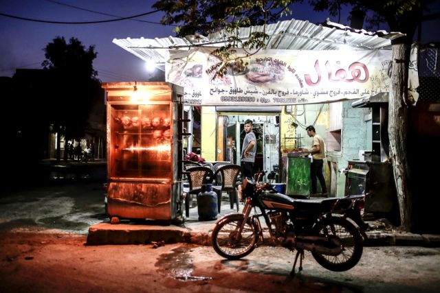 قدسيا إعادة تشديد الحصار