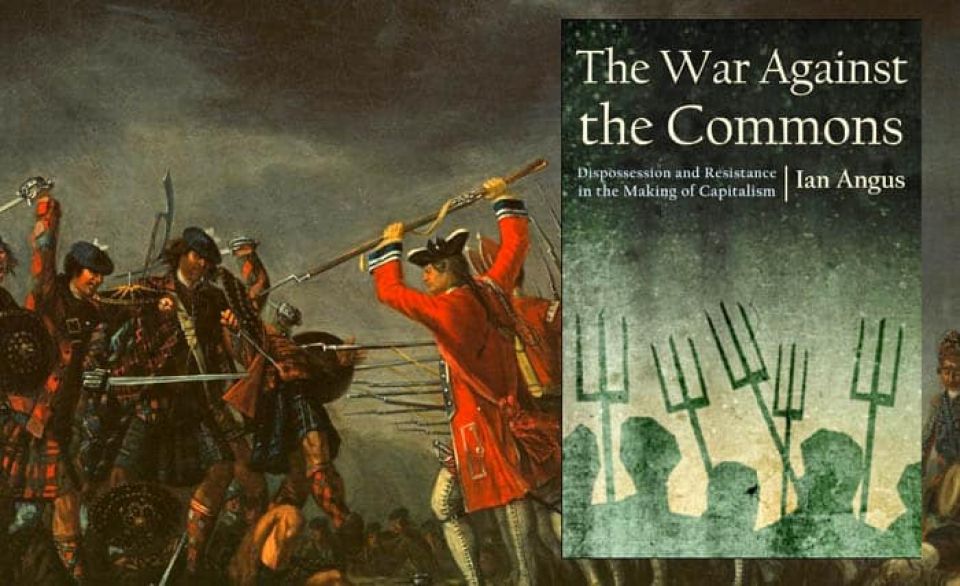 عن كتاب &laquo;الحرب ضد المشاعات&raquo;