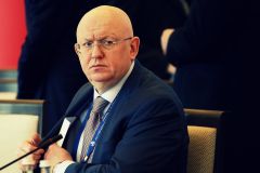 مشروع القرار الأمريكي حول تمديد آلية التحقيق يهدف إلى شيطنة الدور الروسي في سورية