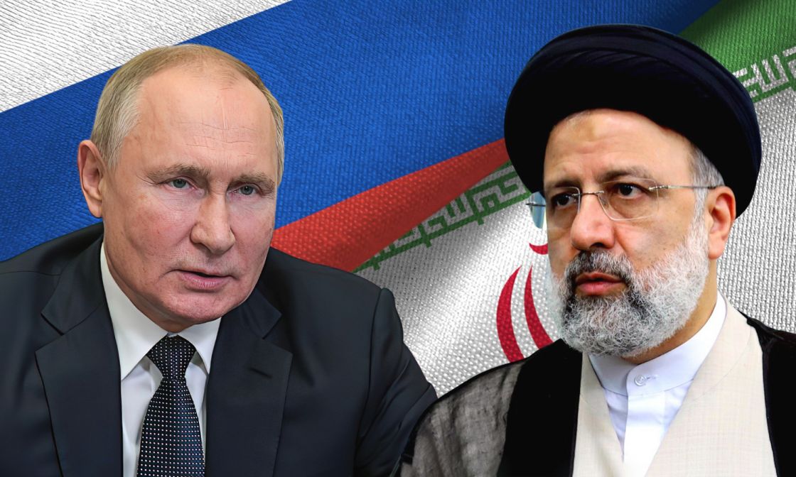 بوتين ورئيسي يتباحثان بعدة قضايا بينها الوضع السوري