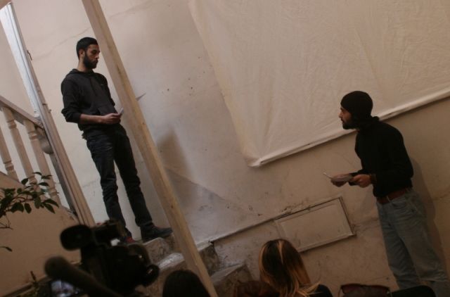 المسرح مرحلة جديدة &laquo;محكومة بالأمل&raquo;