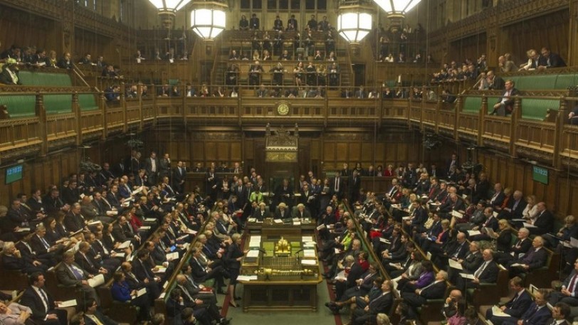 العموم البريطاني يؤيد مشروع الخروج من الاتحاد الأوروبي