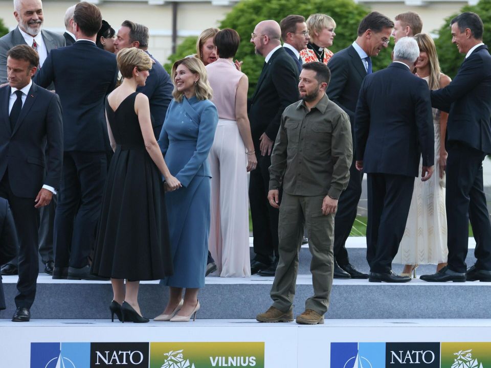 قمّة الناتو والضرائب الباهظة على &laquo;أصدقاء واشنطن&raquo;!