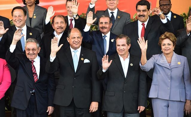 &laquo;CELAC&raquo;: الولايات المتحدة غريبة عن القارة