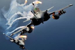 التحالف الدولي ينفذ 21 غارة جوية ضد &laquo;داعش&raquo;