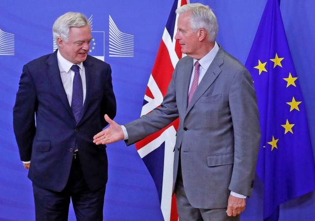 &laquo;بريكست No Deal&raquo;... السيناريو المكلف