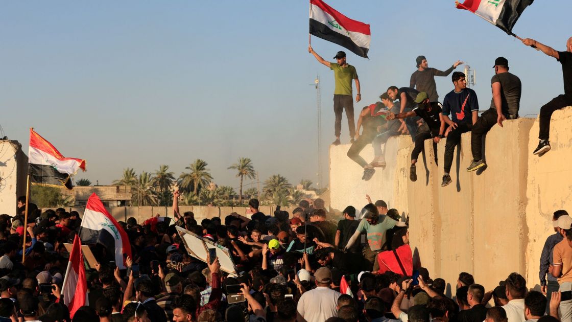 الأزمات السياسية العراقية تتكرر والمطلوب: التغيير..