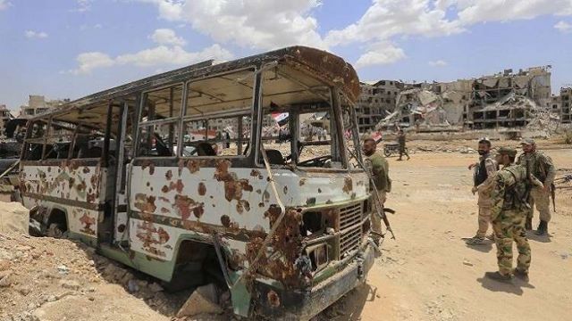 موسكو تفند اتهامات دولية لدمشق بتعزيز حضور "داعش" جنوبي سورية