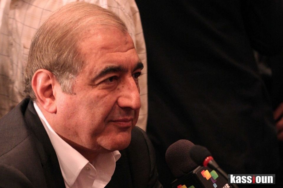 عدسة قاسيون