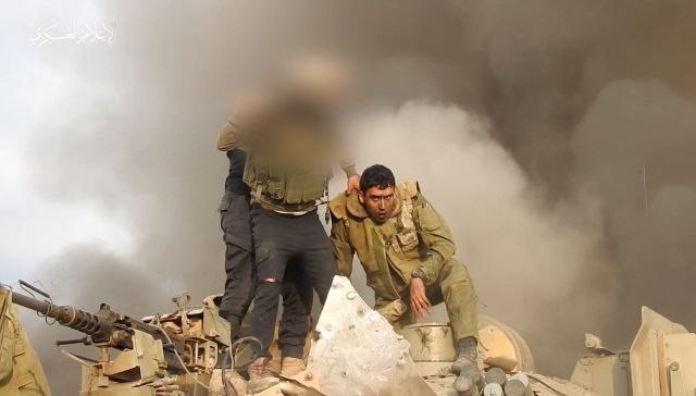 حماس: لا تبادل أسرى حتى الوقف النهائي الشامل لإطلاق النار