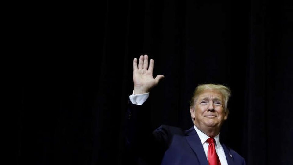 ترامب: «سننسحب من سورية ببطء»