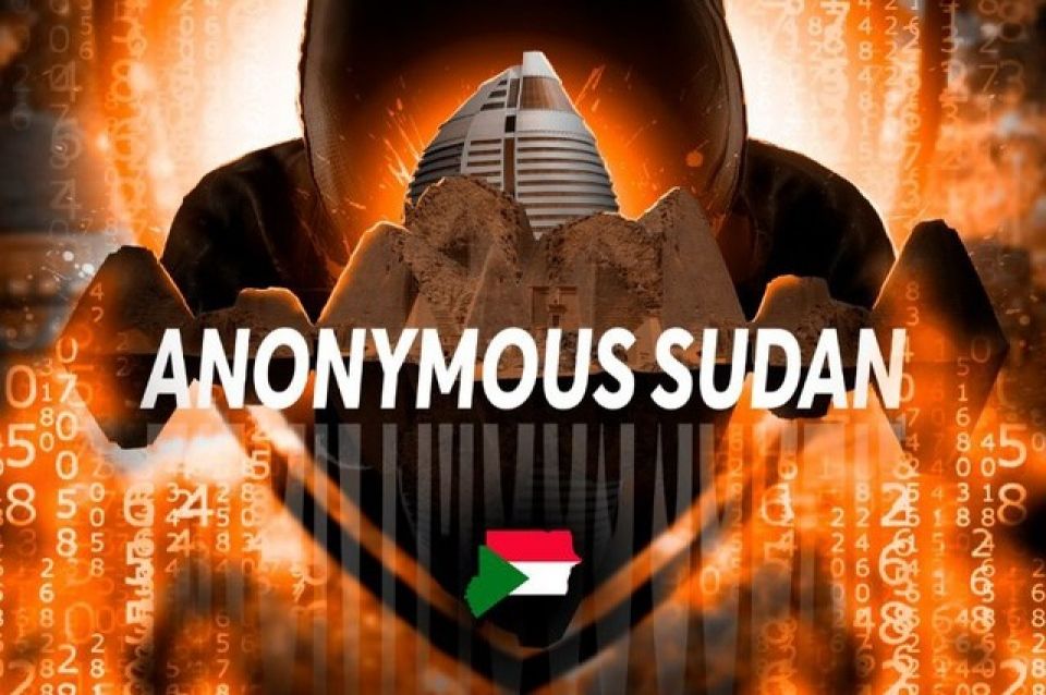 &laquo;هاكرز السودان&raquo; تقول إنها عطّلت القبة الحديدية والاتصالات والإنترنت والكهرباء بعدة مناطق بكيان الاحتلال مساندةً للمقاومة