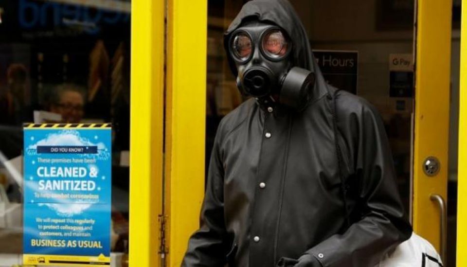 ماذا نشرت ديلي أوراسيا حول الوباء؟