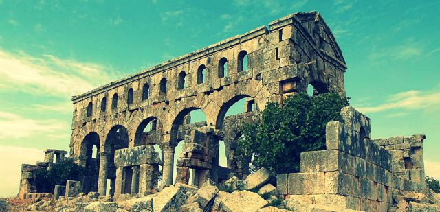 انطلاق فعاليات مهرجان حلب الثقافي
