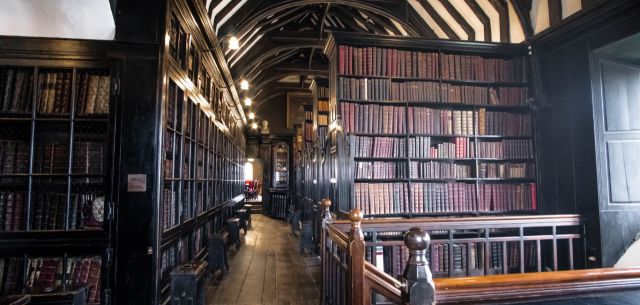 مكتبة ماركس التذكارية