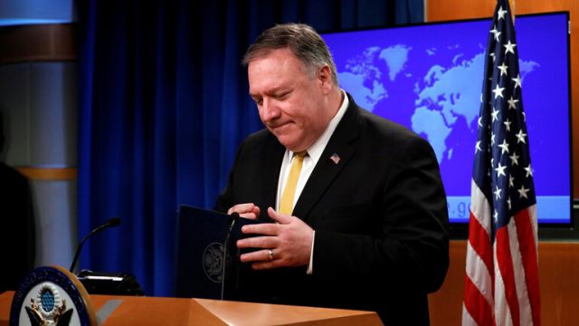 بكين لواشنطن: لا ترون التطور في العالم