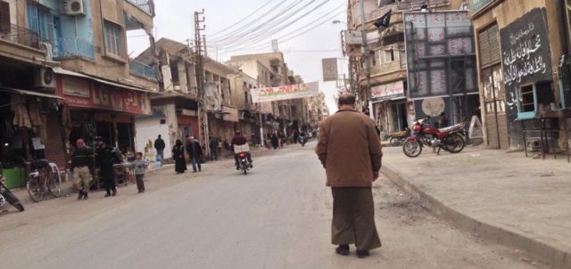 في دير الزور ولذوي الشهداء حصتهم من الوعود!