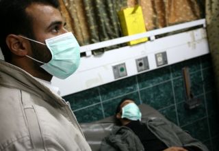انفلونزا الخنازير عشرات الوفيات واللقاح الشائع &laquo;غير ناجع&raquo;