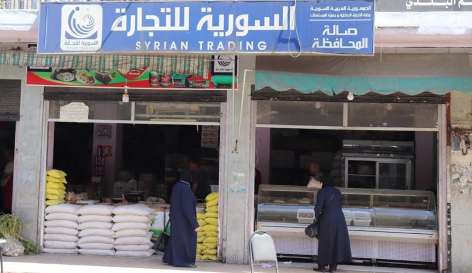 قضم مستحقات 5 أشهر رز وسكر حتى تاريخه!