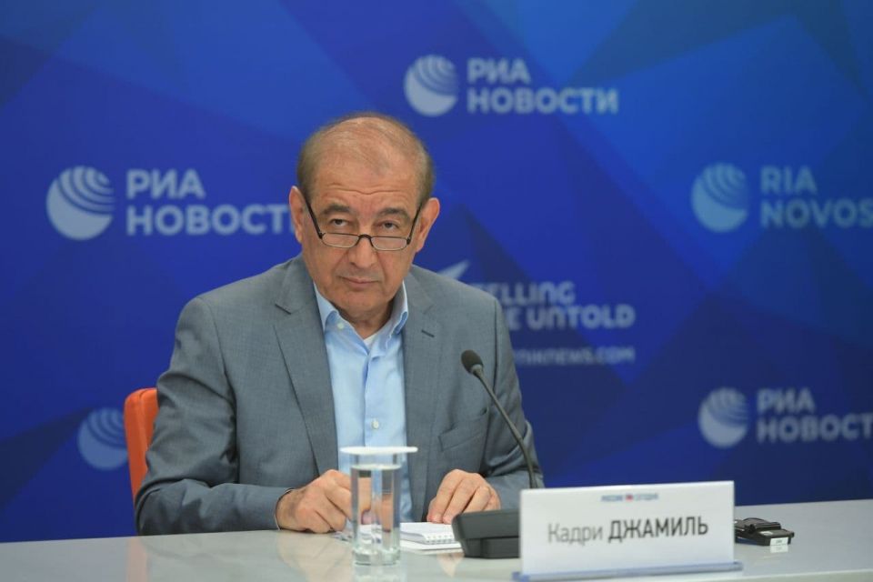 د. جميل: هنالك ملامح لبداية حل الخلاف حول آلية تنفيذ 2254