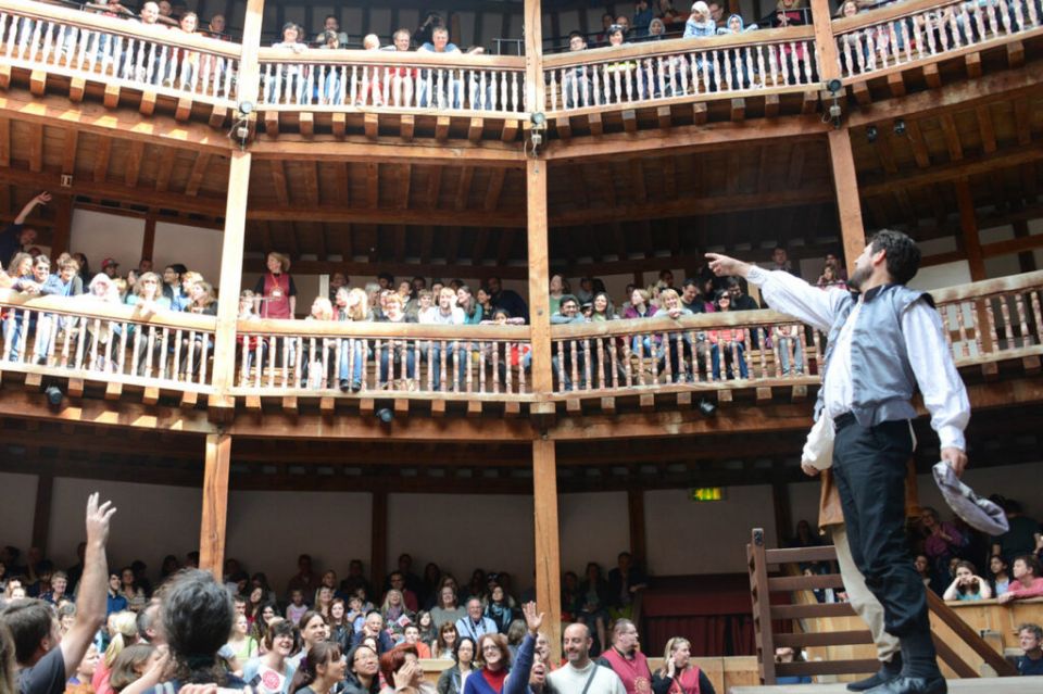 في يوم المسرح العالمي: حيّ على الجمهور!