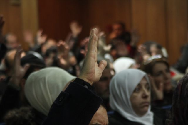 النقابات بين النظرية والواقع /3/