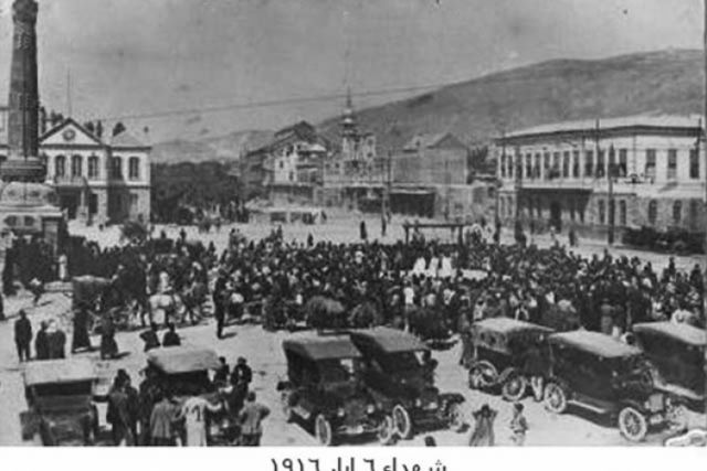 السادس من أيار في حركة التاريخ