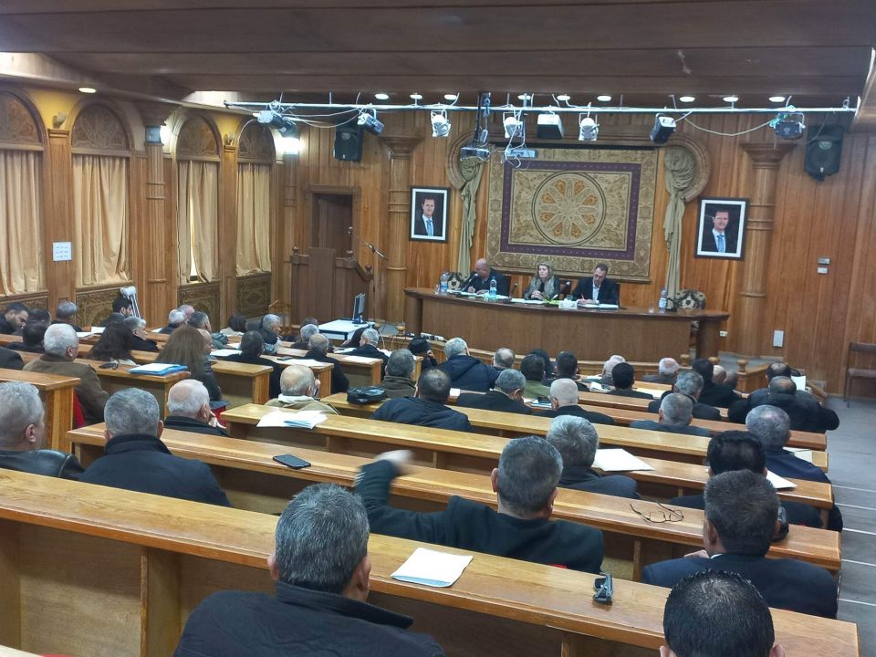 مجلس محافظة طرطوس.. مثقلاً بقضايا بعضها مرحل من دورات سابقة!