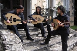 الثلاثي جبران... موعد مع الحبّ والمقاومة