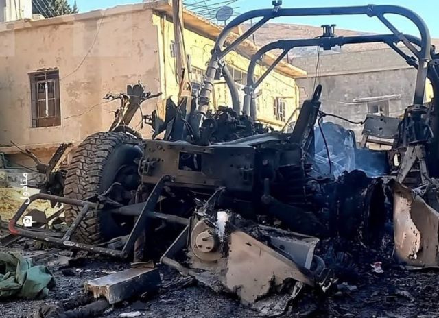 جيش الاحتلال يعترف: إصابة 3 ضباط و3 جنود منها إصابات خطيرة خلال الاشتباك في بيت جن السورية