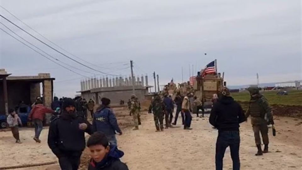 إنهاء الاحتلال الأمريكي بات قريباً