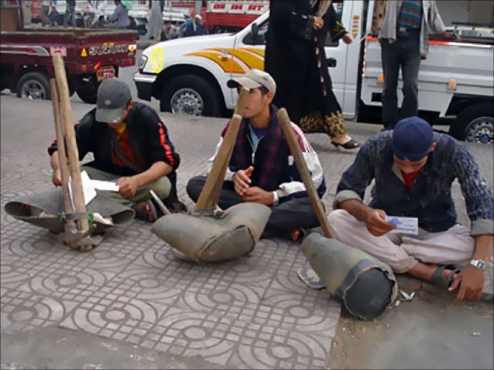 البطالة في مصر إلى ارتفاع