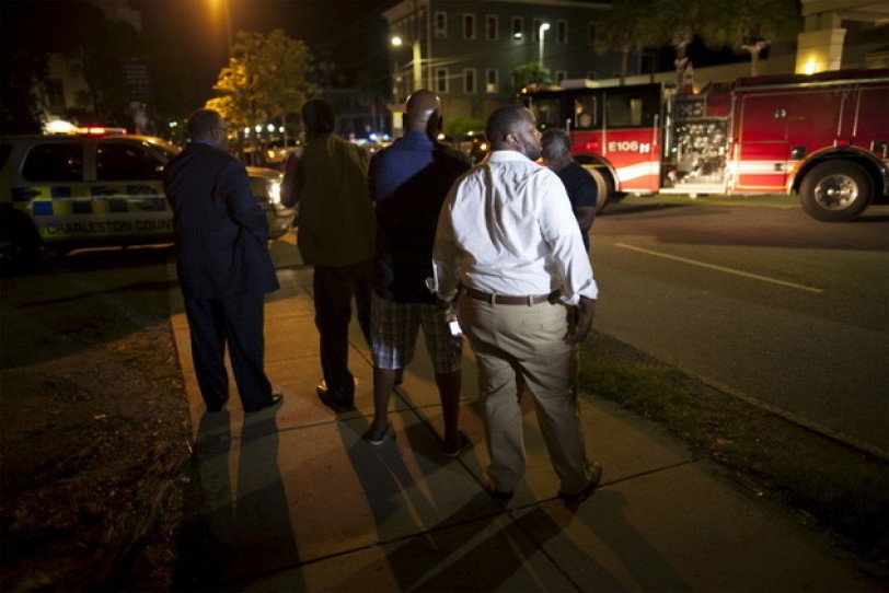 9 قتلى بهجوم على كنيسة لأمريكيين من أصل أفريقي في كارولينا