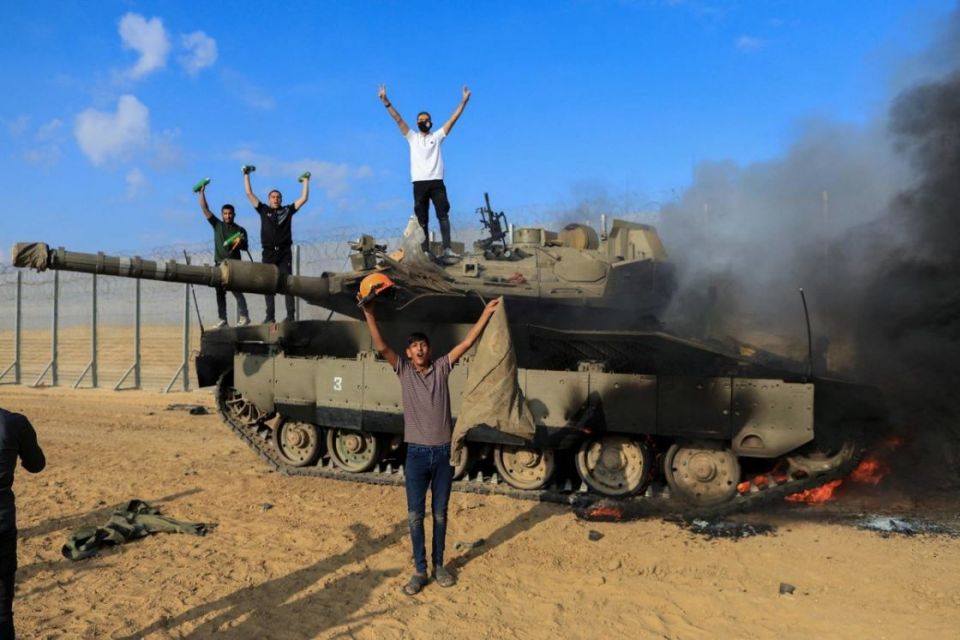 Kassioun Editorial 1144: Features of a New “Suez” in the Horizon