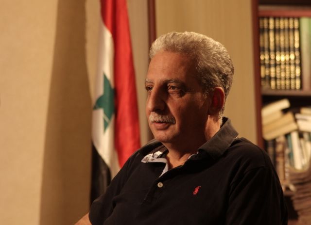 عرفات: مهمة دي مستورا هي تنفيذ 2254 فقط...