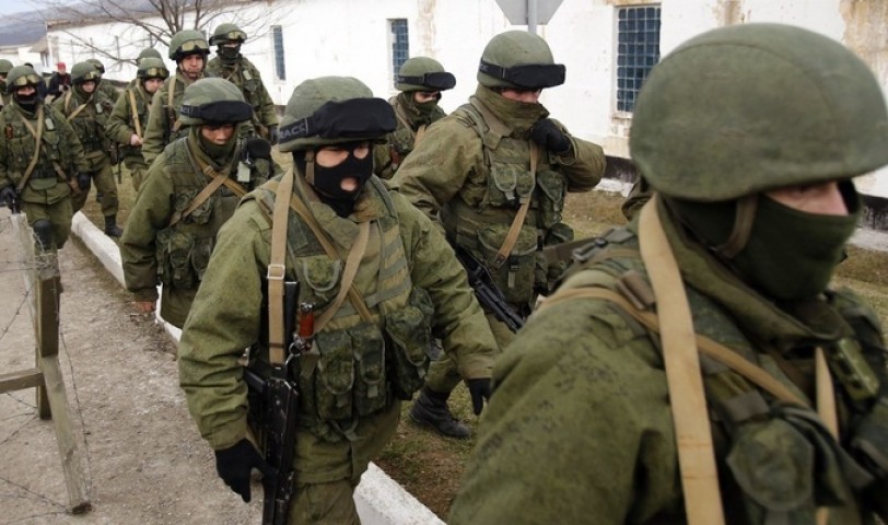 الأركان الروسية: مرتزقة قاتلوا في سورية يشاركون بالعملية العسكرية في شرق أوكرانيا