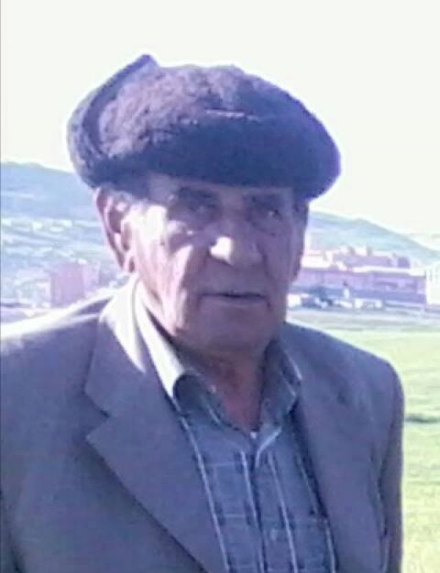 وفاة الرفيق خالد سليمان